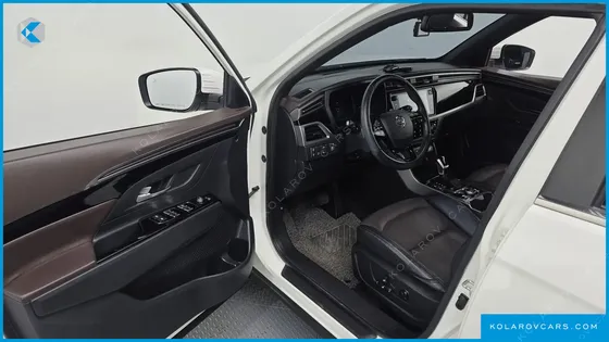 KGM - SSANGYONG KORANDO GASOLINE 1.5 2WD C5