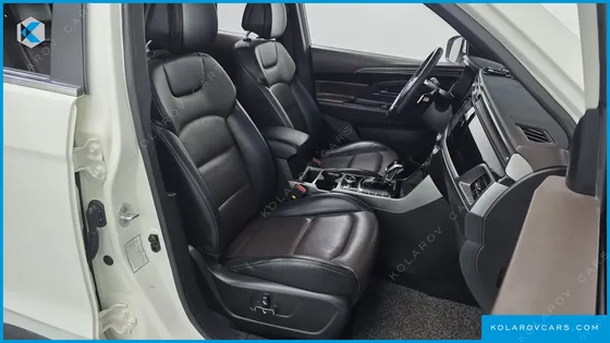 KGM - SSANGYONG KORANDO GASOLINE 1.5 2WD C5