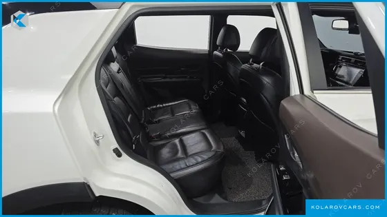 KGM - SSANGYONG KORANDO GASOLINE 1.5 2WD C5