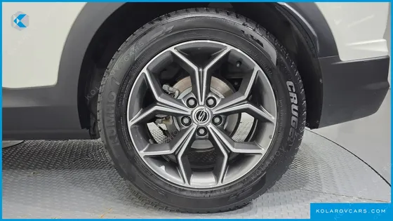 KGM - SSANGYONG KORANDO GASOLINE 1.5 2WD C5