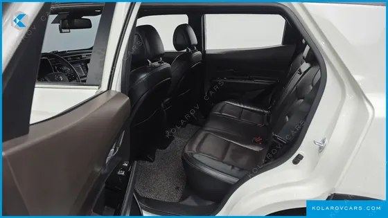 KGM - SSANGYONG KORANDO GASOLINE 1.5 2WD C5