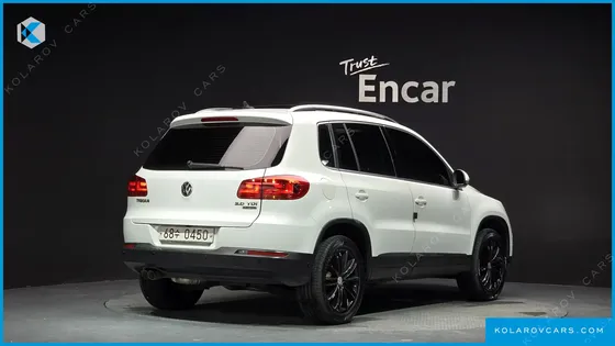 VOLKSWAGEN TIGUAN 2.0 TDI  PREMIUM