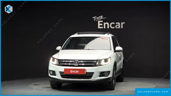 VOLKSWAGEN TIGUAN 2.0 TDI  PREMIUM