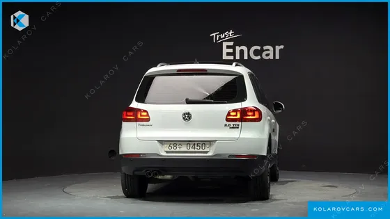 VOLKSWAGEN TIGUAN 2.0 TDI  PREMIUM