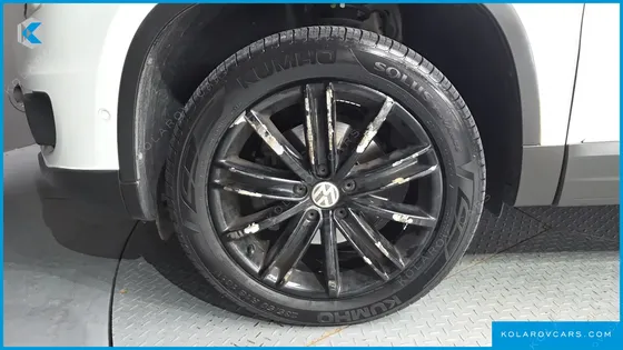 VOLKSWAGEN TIGUAN 2.0 TDI  PREMIUM