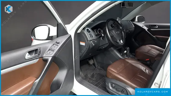 VOLKSWAGEN TIGUAN 2.0 TDI  PREMIUM