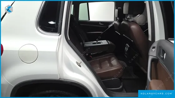 VOLKSWAGEN TIGUAN 2.0 TDI  PREMIUM