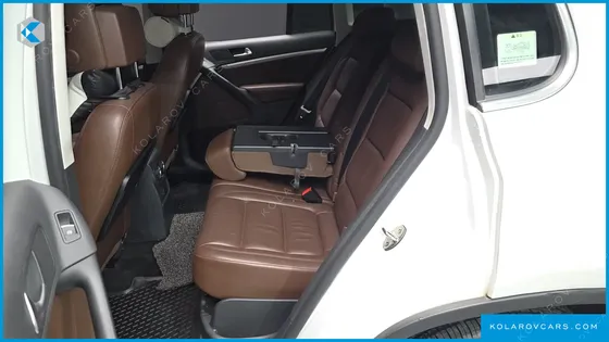 VOLKSWAGEN TIGUAN 2.0 TDI  PREMIUM