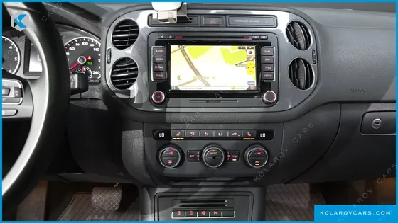 VOLKSWAGEN TIGUAN 2.0 TDI  PREMIUM