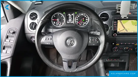 VOLKSWAGEN TIGUAN 2.0 TDI  PREMIUM