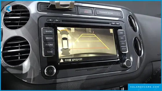VOLKSWAGEN TIGUAN 2.0 TDI  PREMIUM