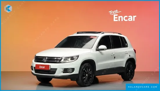 VOLKSWAGEN TIGUAN 2.0 TDI  PREMIUM
