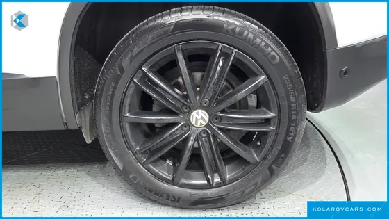 VOLKSWAGEN TIGUAN 2.0 TDI  PREMIUM