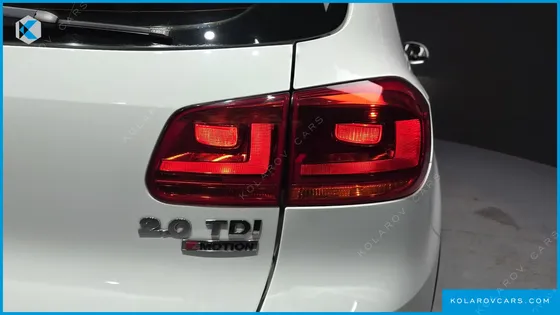 VOLKSWAGEN TIGUAN 2.0 TDI  PREMIUM