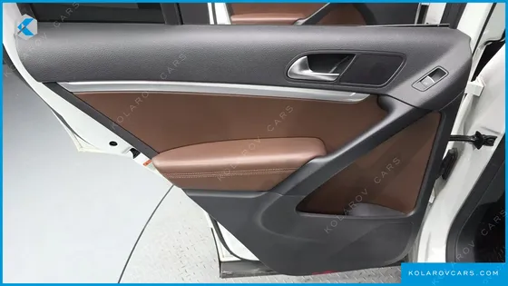VOLKSWAGEN TIGUAN 2.0 TDI  PREMIUM