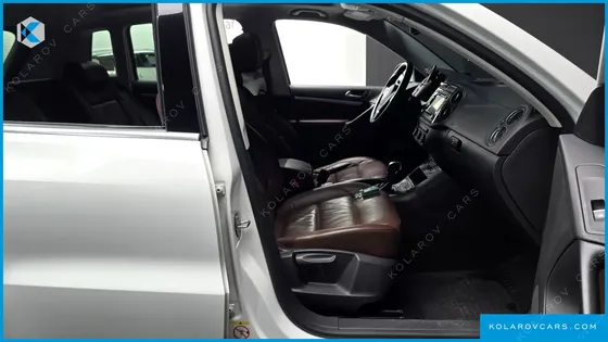 VOLKSWAGEN TIGUAN 2.0 TDI  PREMIUM