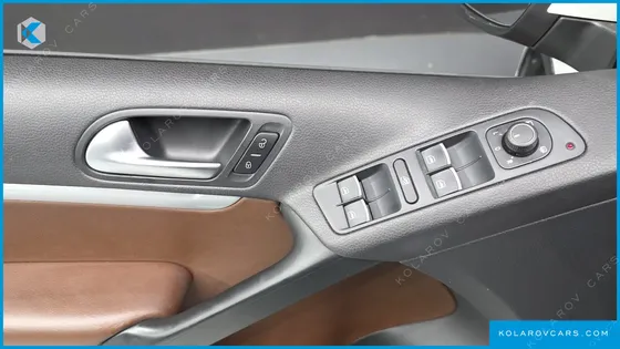 VOLKSWAGEN TIGUAN 2.0 TDI  PREMIUM