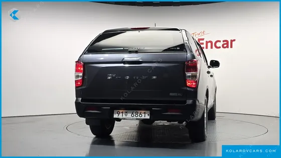 KGM - SSANGYONG REXTON DIESEL 2.2 4WD