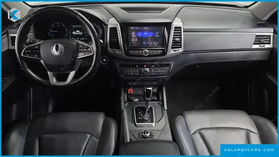 KGM - SSANGYONG REXTON DIESEL 2.2 4WD