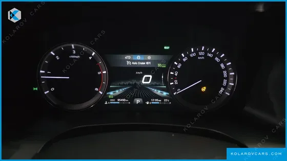 KGM - SSANGYONG REXTON DIESEL 2.2 4WD