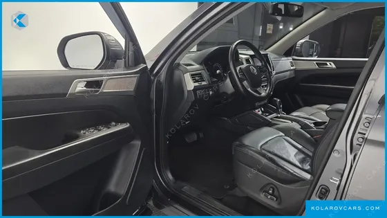 KGM - SSANGYONG REXTON DIESEL 2.2 4WD