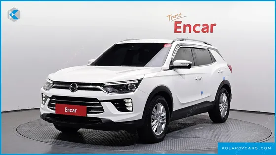 KGM - SSANGYONG KORANDO GASOLINE 1.5 2WD C5