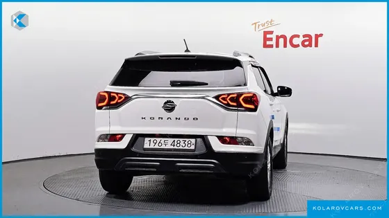 KGM - SSANGYONG KORANDO GASOLINE 1.5 2WD C5