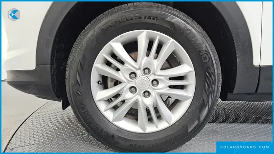 KGM - SSANGYONG KORANDO GASOLINE 1.5 2WD C5