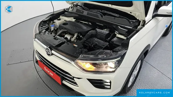 KGM - SSANGYONG KORANDO GASOLINE 1.5 2WD C5