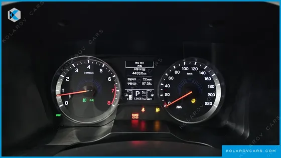 KGM - SSANGYONG KORANDO GASOLINE 1.5 2WD C5
