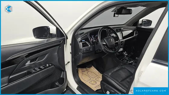 KGM - SSANGYONG KORANDO GASOLINE 1.5 2WD C5