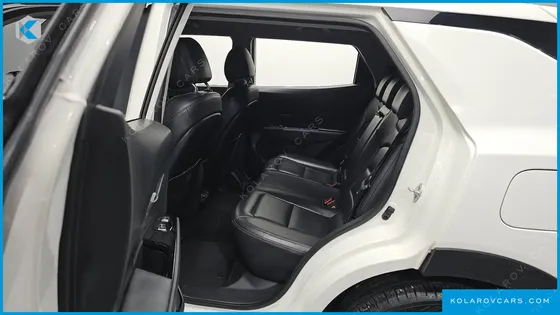 KGM - SSANGYONG KORANDO GASOLINE 1.5 2WD C5