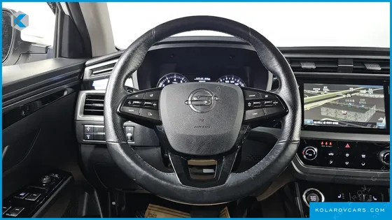 KGM - SSANGYONG KORANDO GASOLINE 1.5 2WD C5