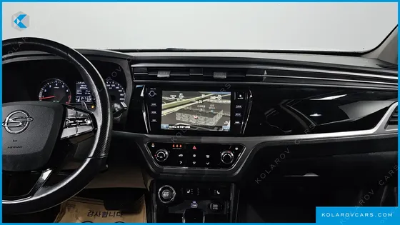 KGM - SSANGYONG KORANDO GASOLINE 1.5 2WD C5
