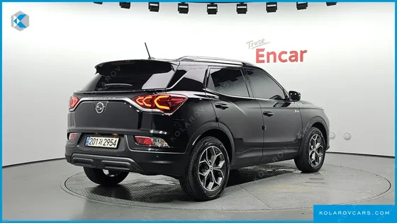KGM - SSANGYONG KORANDO GASOLINE 1.5 2WD C5