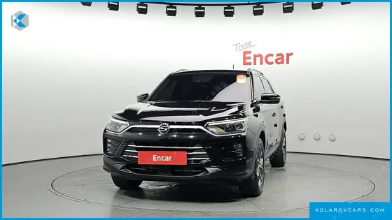 KGM - SSANGYONG KORANDO GASOLINE 1.5 2WD C5