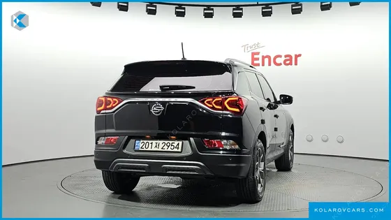 KGM - SSANGYONG KORANDO GASOLINE 1.5 2WD C5