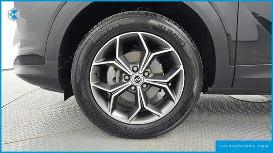 KGM - SSANGYONG KORANDO GASOLINE 1.5 2WD C5