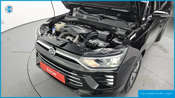 KGM - SSANGYONG KORANDO GASOLINE 1.5 2WD C5