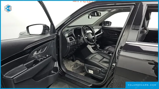 KGM - SSANGYONG KORANDO GASOLINE 1.5 2WD C5