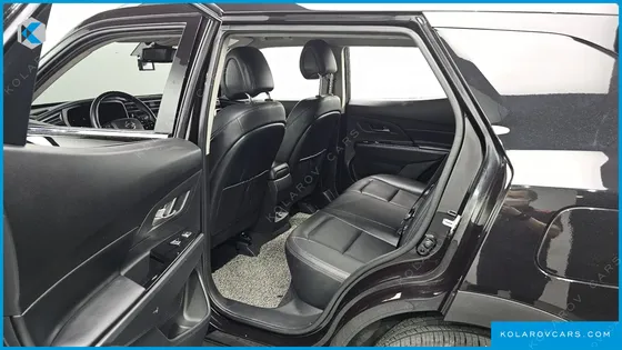 KGM - SSANGYONG KORANDO GASOLINE 1.5 2WD C5