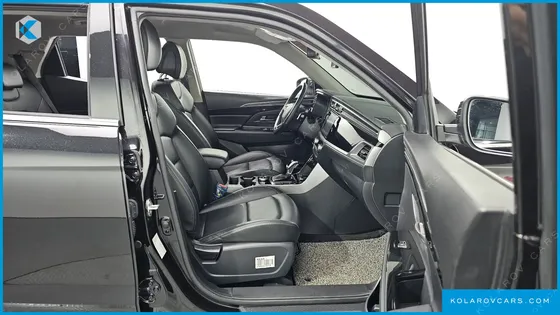 KGM - SSANGYONG KORANDO GASOLINE 1.5 2WD C5