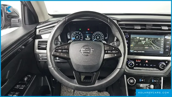 KGM - SSANGYONG KORANDO GASOLINE 1.5 2WD C5