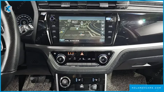 KGM - SSANGYONG KORANDO GASOLINE 1.5 2WD C5