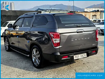 KGM - SSANGYONG REXTON DIESEL 2.2 4WD