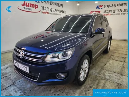 VOLKSWAGEN TIGUAN 2.0 TDI COMFORT