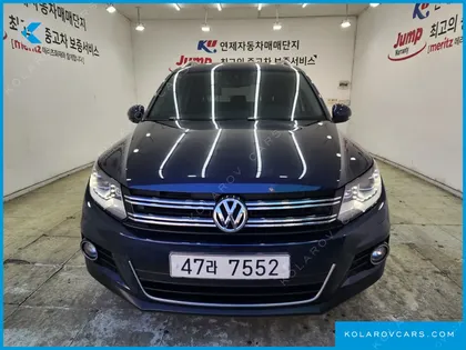VOLKSWAGEN TIGUAN 2.0 TDI COMFORT