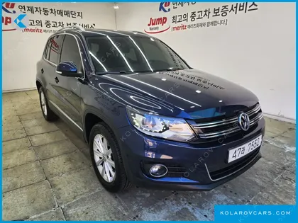 VOLKSWAGEN TIGUAN 2.0 TDI COMFORT