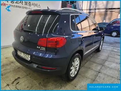 VOLKSWAGEN TIGUAN 2.0 TDI COMFORT