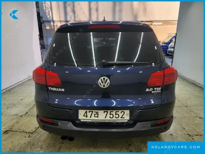 VOLKSWAGEN TIGUAN 2.0 TDI COMFORT